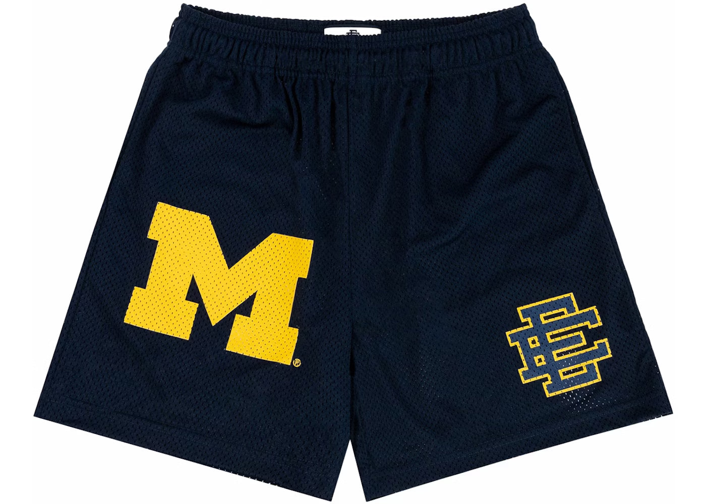 University of Michigan shorts