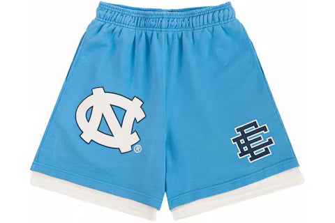 University of North Carolina shorts