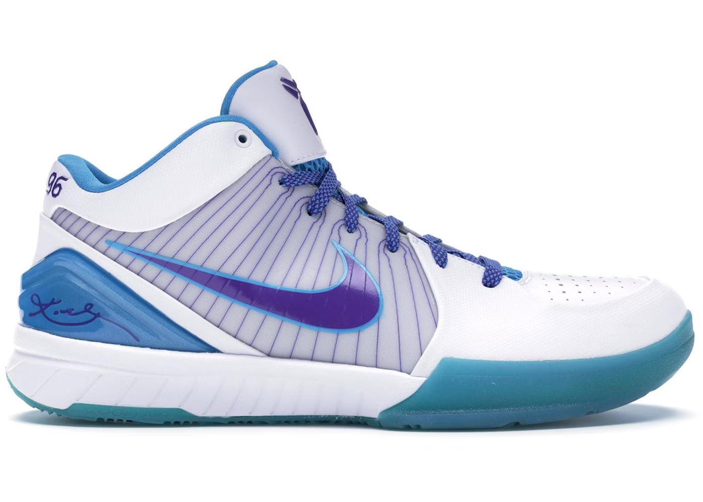 Kobe 4 Draft Day
