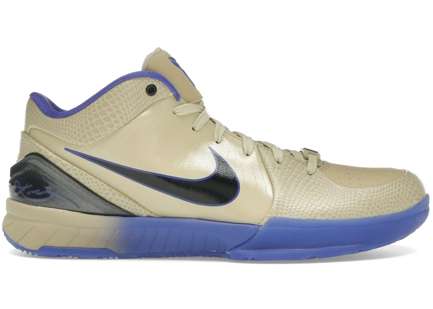 Kobe 4 FC Barcelona ULTIMATE Version