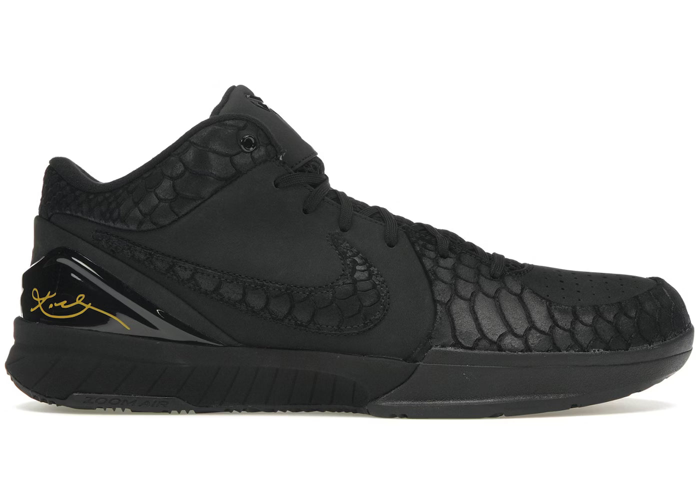Kobe 4 Gift of Mamba