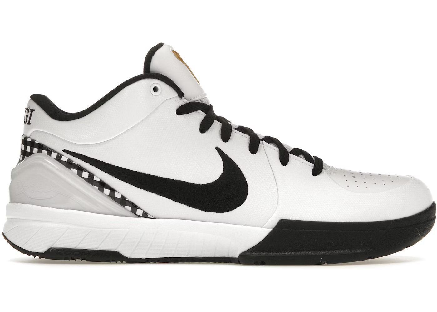 Kobe 4 Mambacita Gigi ULTIMATE Version
