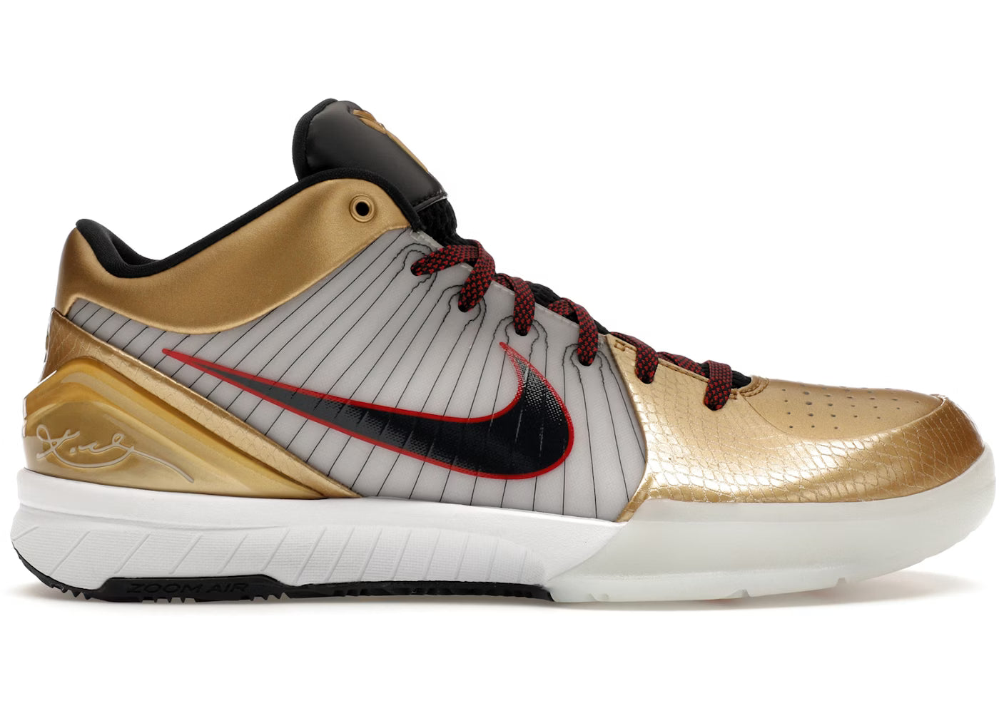 Kobe 4 Gold Medal ULTIMATE Version