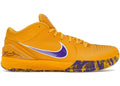 Kobe 4 Draft Day Pack Lakers