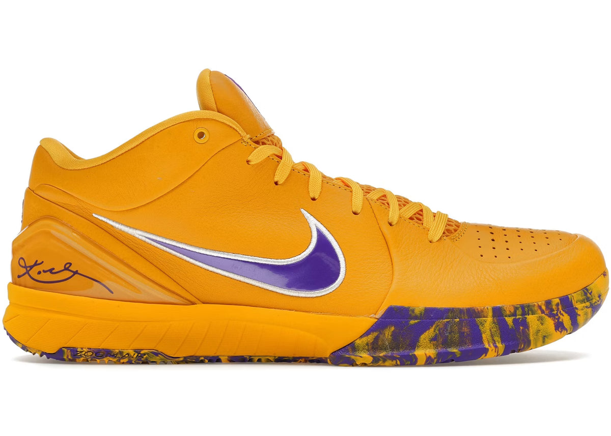 Kobe 4 Draft Day Pack Lakers