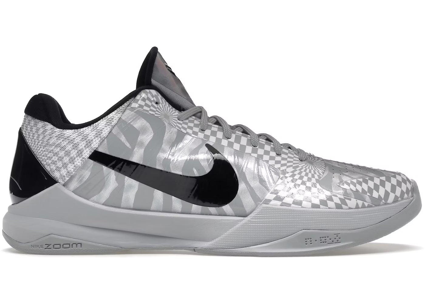 Kobe 5 Zebra PE ULTIMATE Version