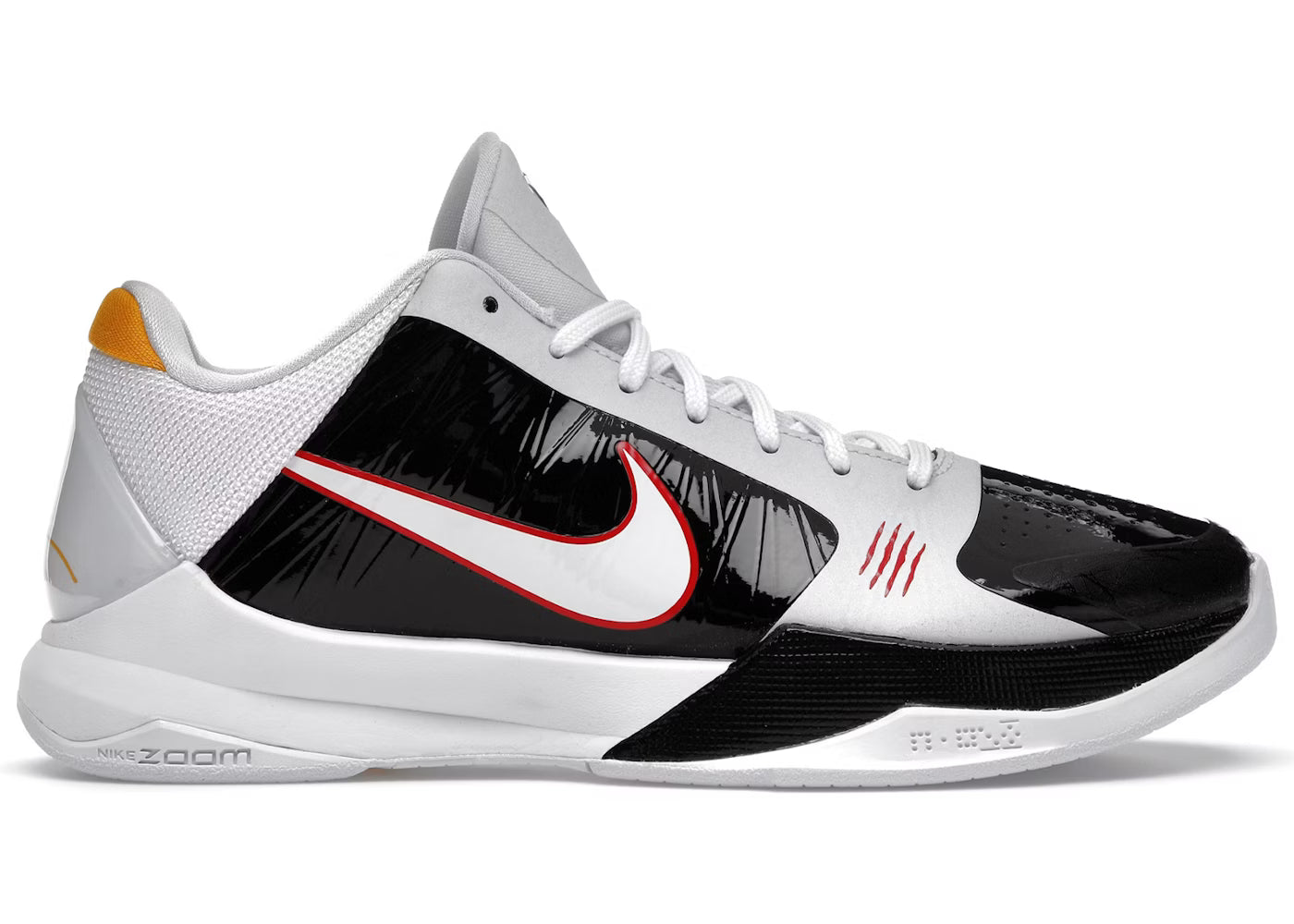 Kobe 5 Alternate Bruce Lee