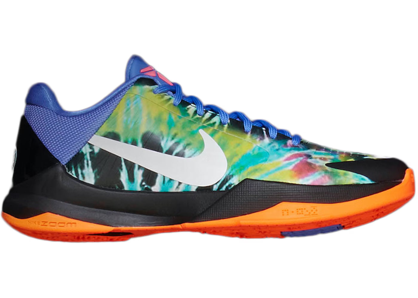 Kobe 5 EYBL ULTIMATE Version
