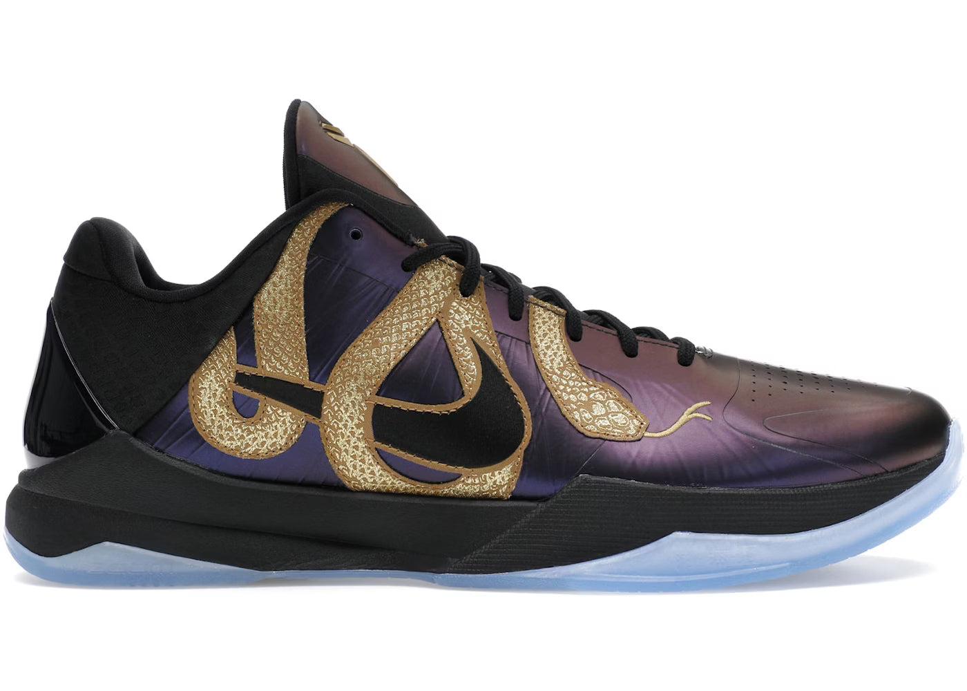 Kobe 5 Eggplant