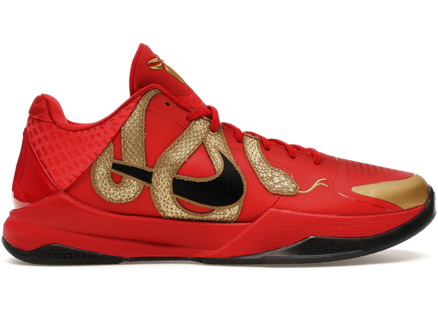 Kobe 5 Year of the Mamba
