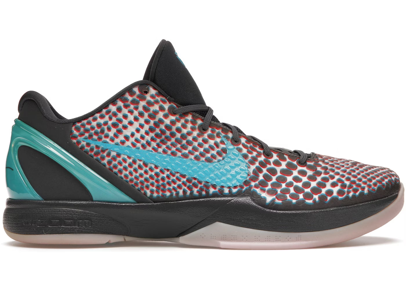 Kobe 6 3D ULTIMATE Version