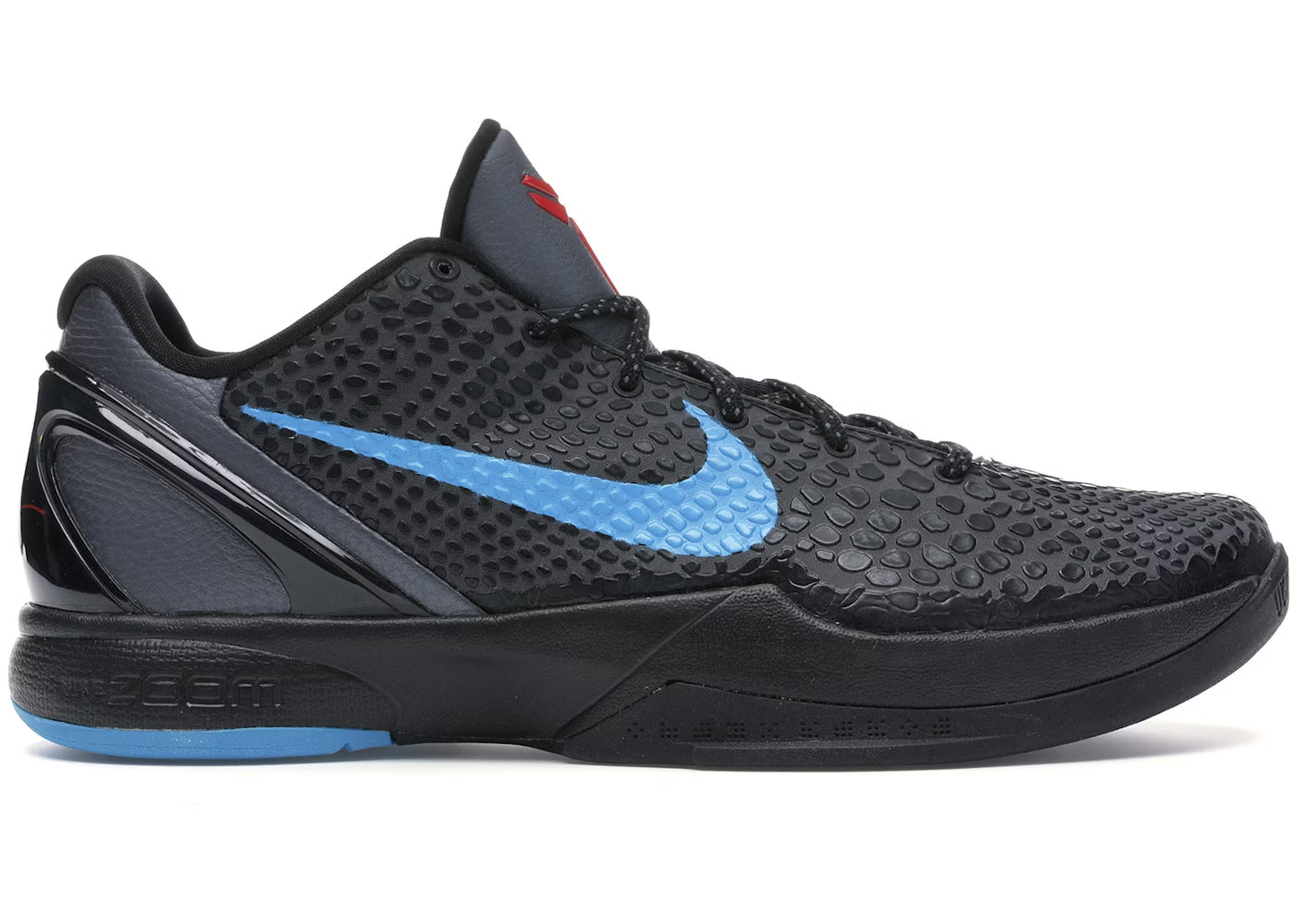 Kobe 6 Dark Knight