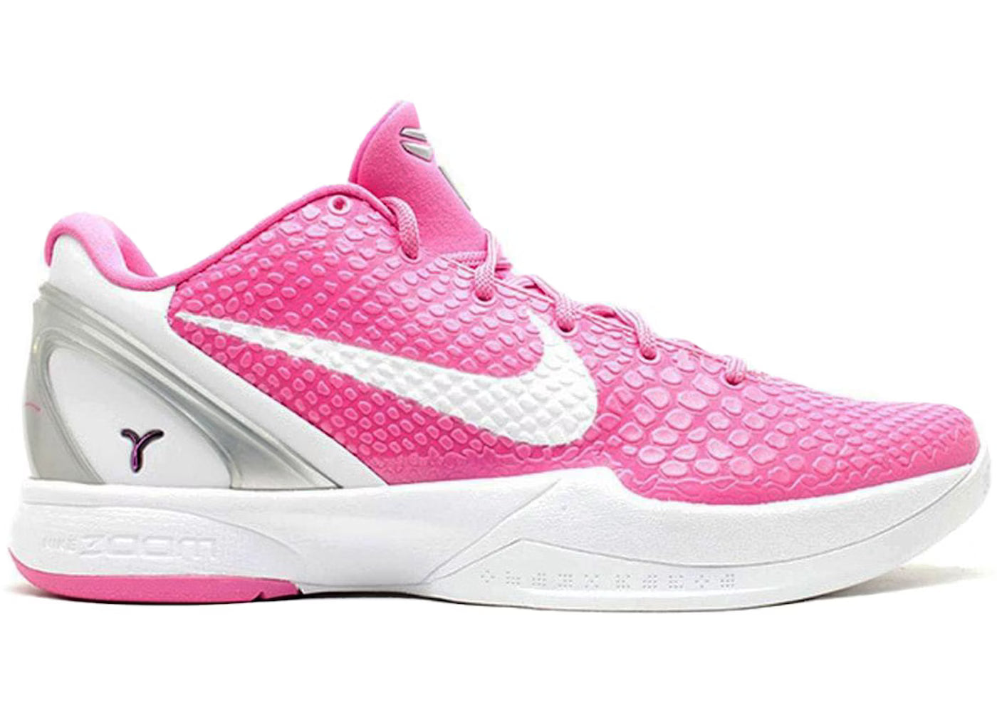Kobe 6 Think Pink ULTIMATE Version