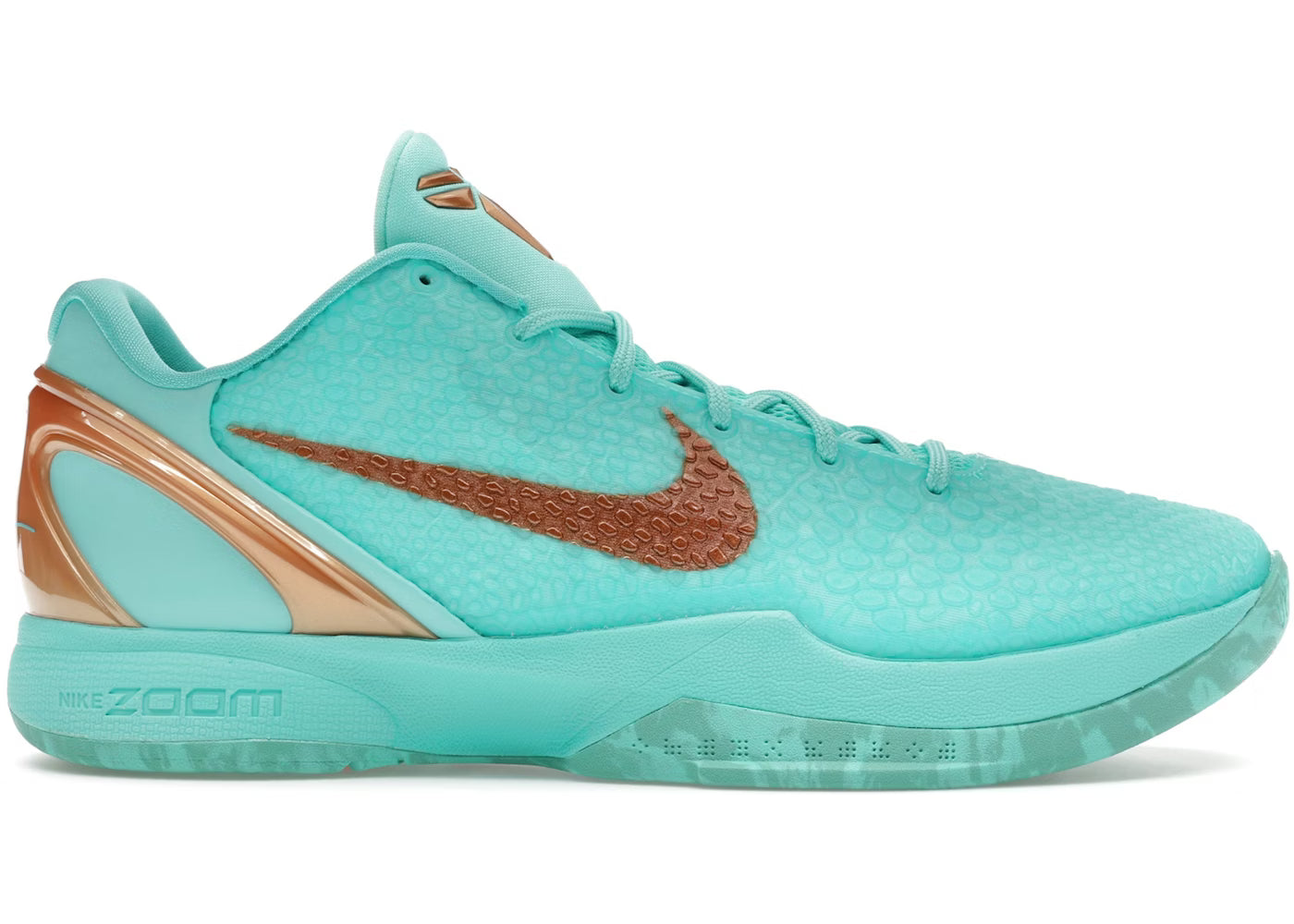 Kobe 6 Statue of Liberty ULTIMATE Version