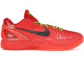 Kobe 6 Reverse Grinch ULTIMATE Version