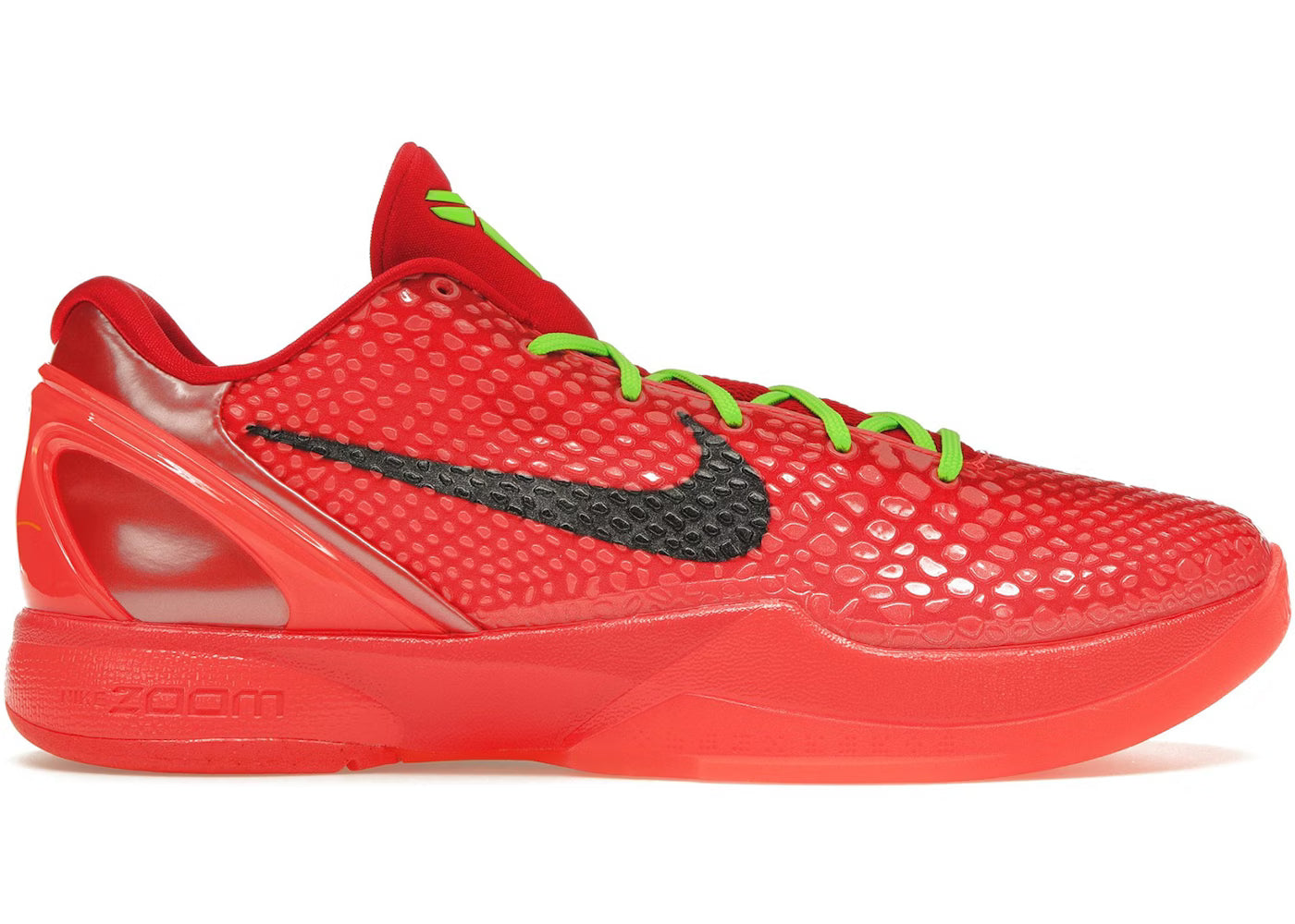 Kobe 6 Reverse Grinch
