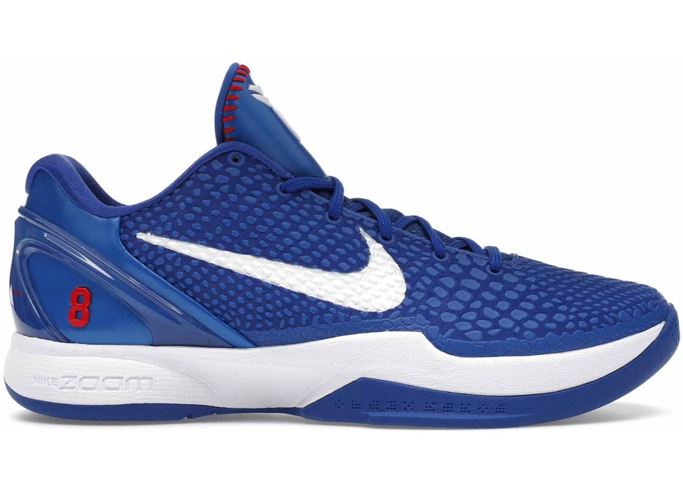 Kobe 6 Dodgers ULTIMATE Version
