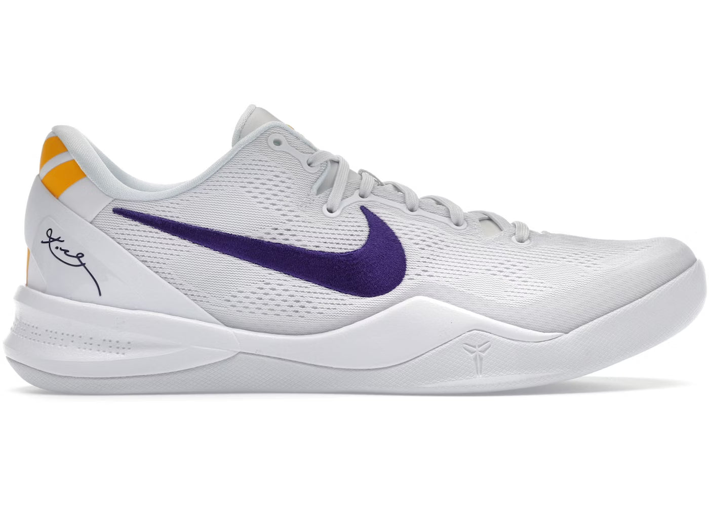 Kobe 8 Lakers Home ULTIMATE Version