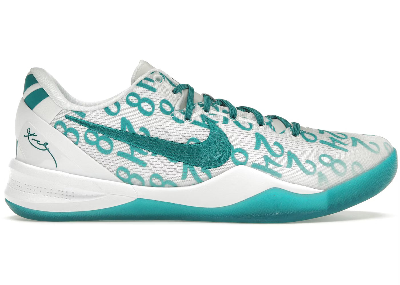 Kobe 8 Radiant Emerald