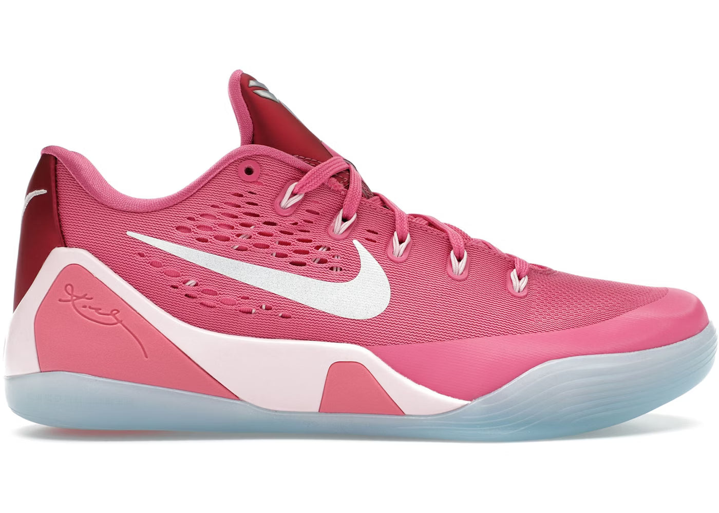 Kobe 9 Low Kay Yow