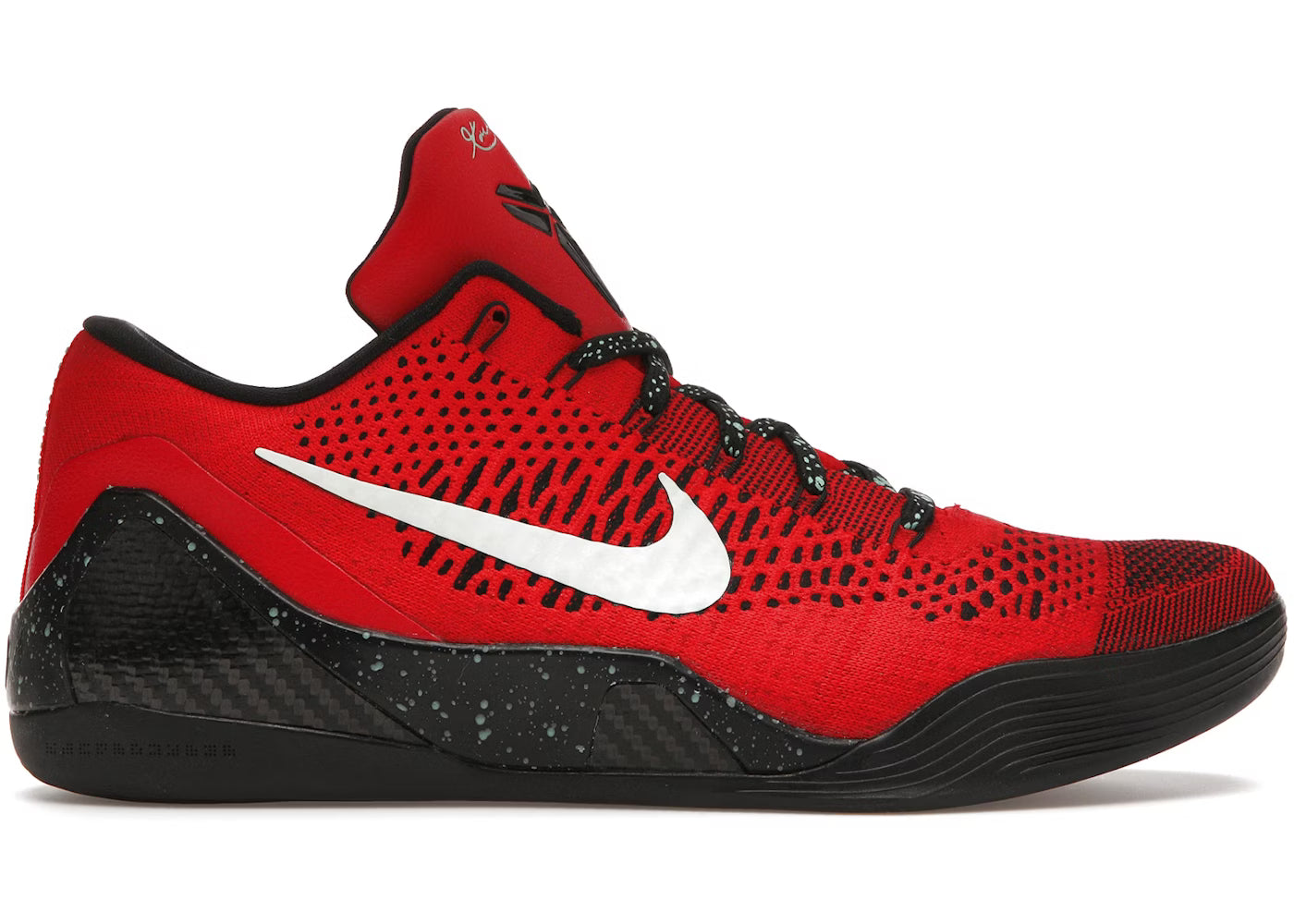 Kobe 9 University Red ULTIMATE Version