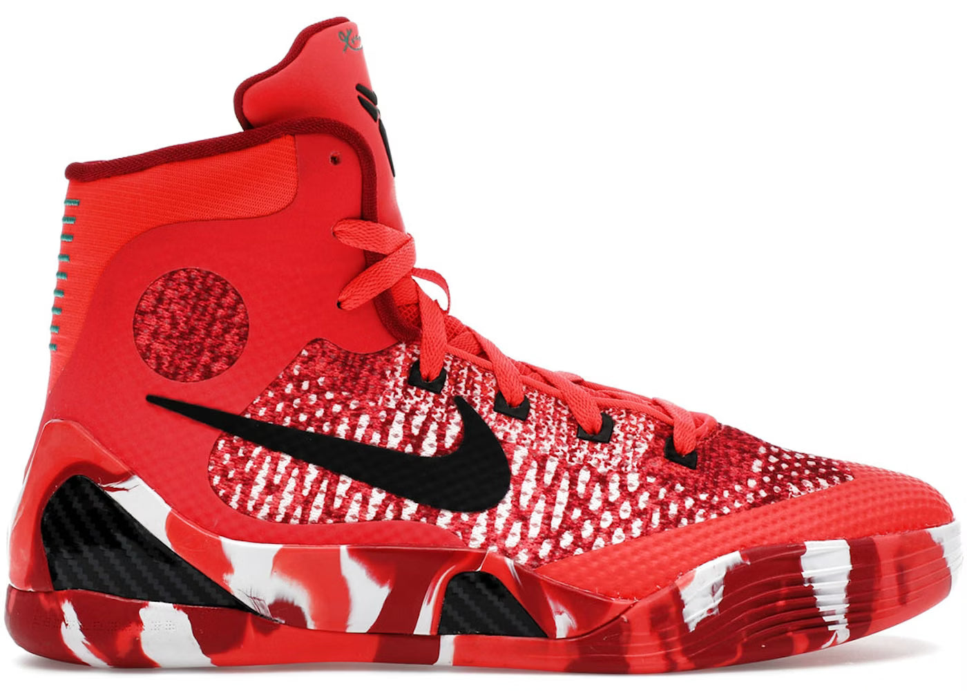 Kobe 9 Christmas