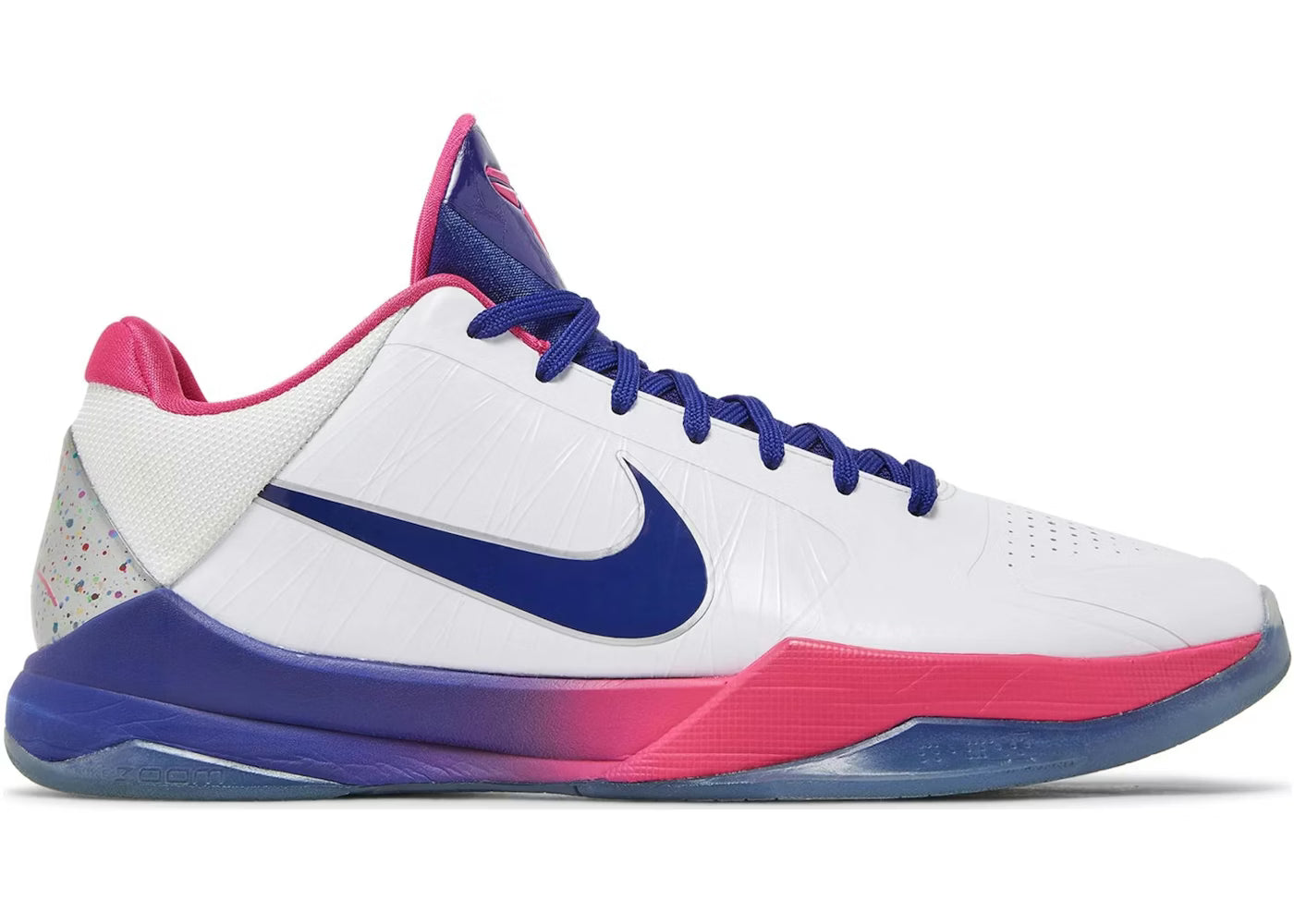 Kobe 5 Kay Yow ULTIMATE Version