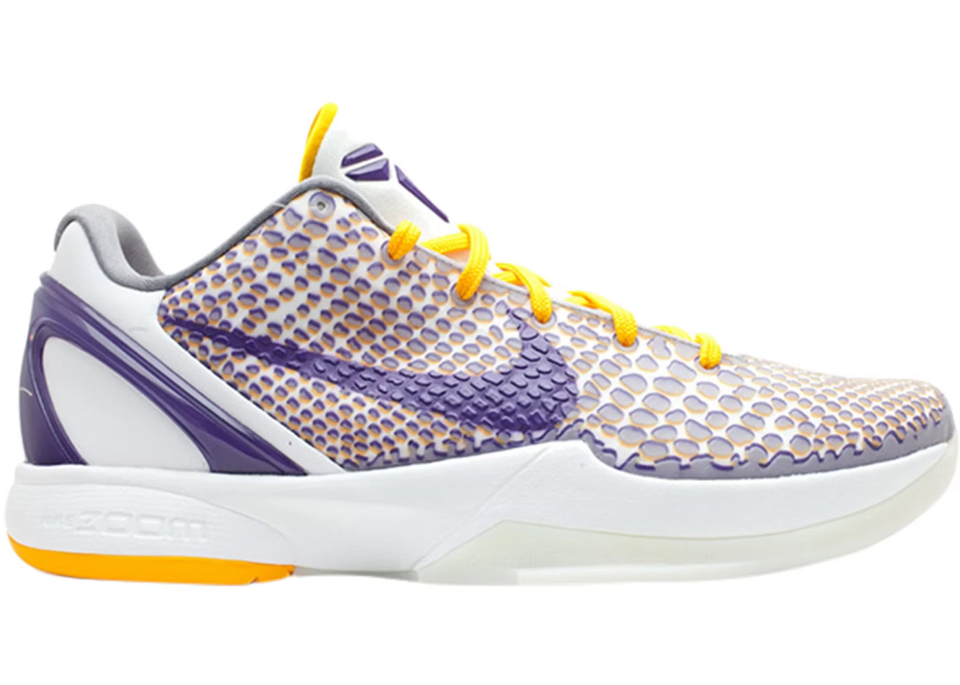 Kobe 6 3D Lakers