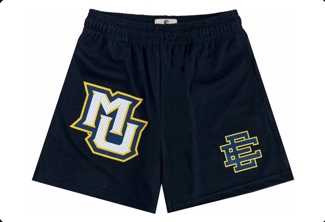 Marquette University shorts