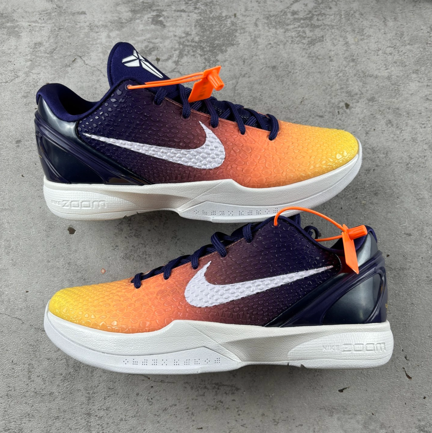 Kobe 6 Devin Booker PE ULTIMATE Version