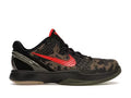 Kobe 6 Italian Camo ULTIMATE Version