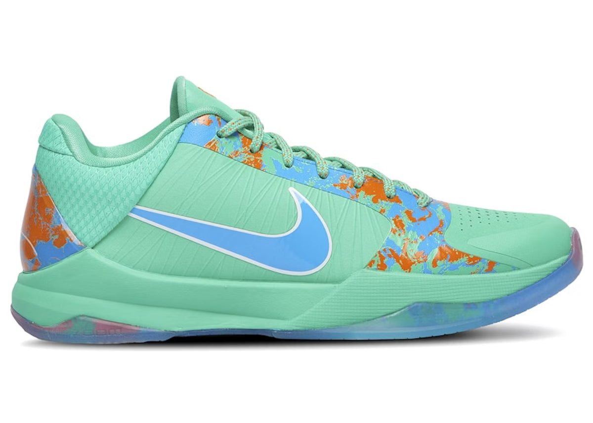 Kobe 5 NY vs NY ULTIMATE Version